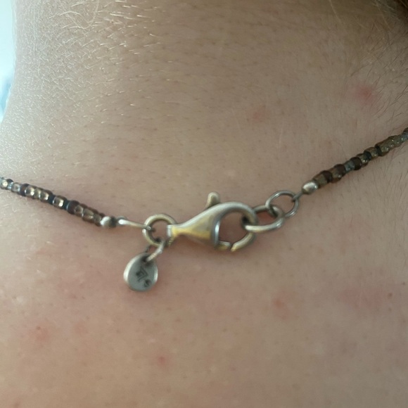 Beautiful authentic Silpada beaded necklace and bracelet. - Picture 7 of 7